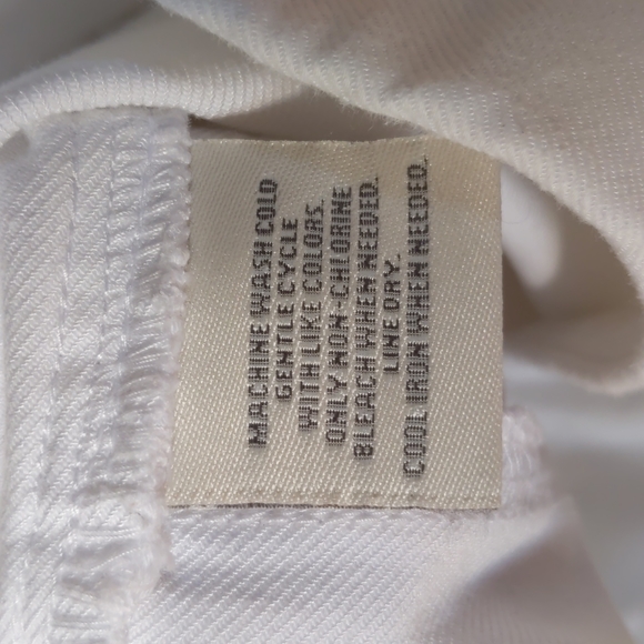 Style & Co Pull On Cotton Pants - Picture 6 of 8